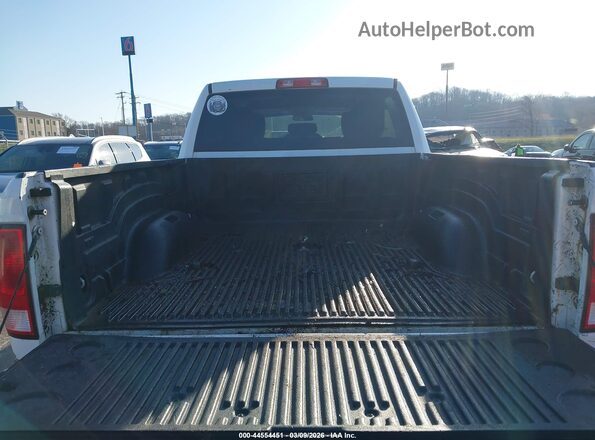 3C6UR5CL5GG166442 2016 RAM 2500 White 