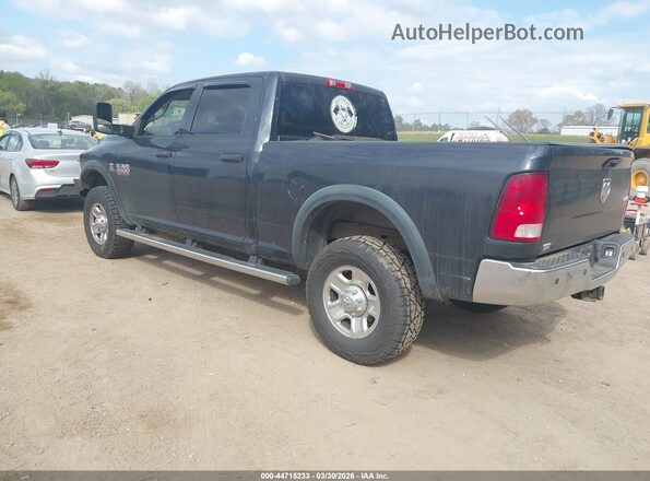 3C6UR5CL5GG294860 2016 RAM 2500 Navy უკანა მარცხენა