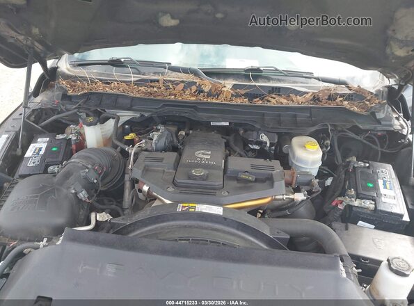 3C6UR5CL5GG294860 2016 RAM 2500 Navy უკანა ხედი