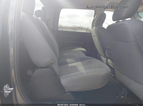 3C6UR5CL5GG294860 2016 RAM 2500 Navy VIN კოდის სტიკერის ხედი