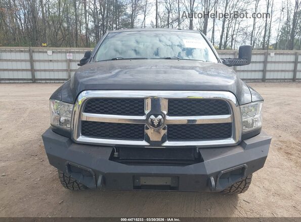 3C6UR5CL5GG294860 2016 RAM 2500 Navy ხელსაწყოთა პანელის ხედი