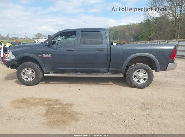 3C6UR5CL5GG294860 2016 RAM 2500 Navy სალონის 360-გრადუსიანი ხედი