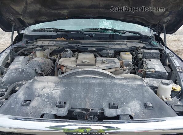 3C6UR5CL7GG114357 2016 RAM 2500 Blue Vista trasera
