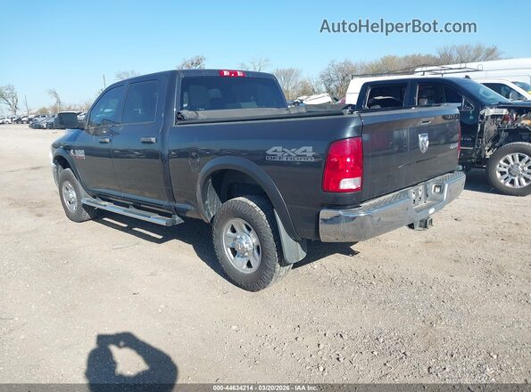 3C6UR5CL8JG222994 2018 RAM 2500 Black 