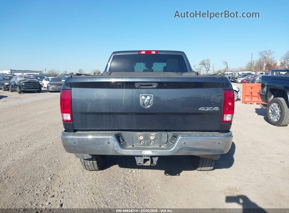 3C6UR5CL8JG222994 2018 RAM 2500 Black 
