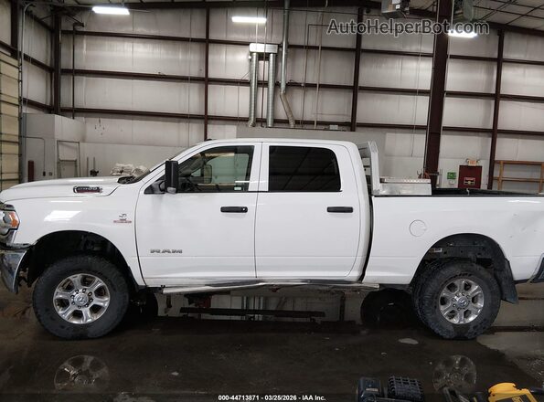 3C6UR5CL9KG651580 2019 RAM 2500 White 