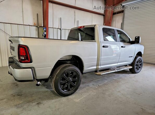 3C6UR5DJ5TG201164 2026 RAM 2500 Silver 