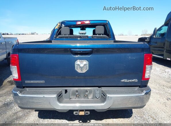 3C6UR5DJ6MG656722 2021 RAM 2500 Dark Blue 