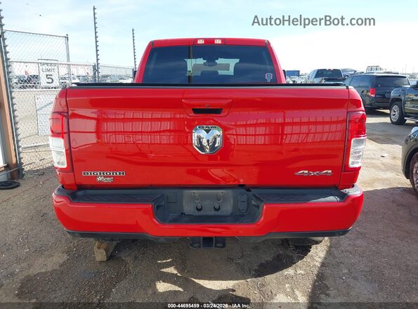 3C6UR5DL0RG176202 2024 RAM 2500 Red 