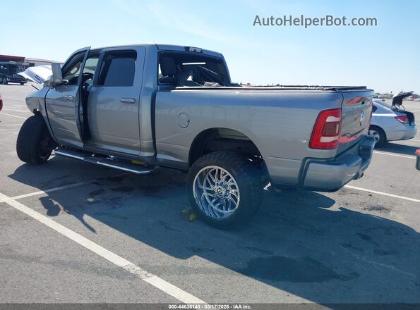 3C6UR5DL2LG222247 2020 RAM 2500 Silver Rear left