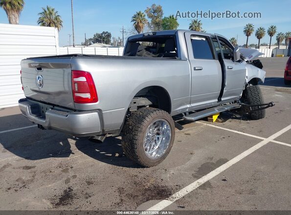 3C6UR5DL2LG222247 2020 RAM 2500 Silver Rear right