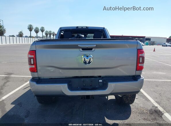 3C6UR5DL2LG222247 2020 RAM 2500 Silver 