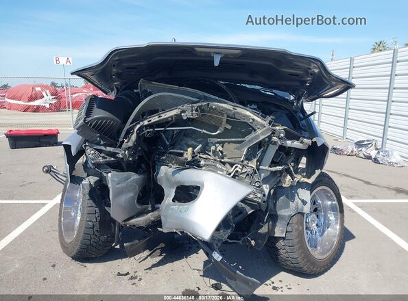 3C6UR5DL2LG222247 2020 RAM 2500 Silver Front view