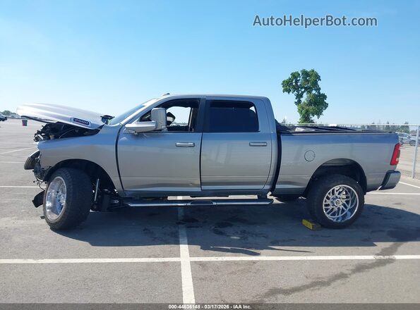 3C6UR5DL2LG222247 2020 RAM 2500 Silver 