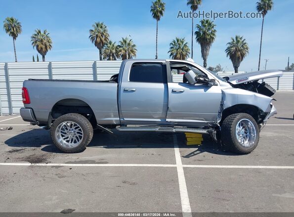 3C6UR5DL2LG222247 2020 RAM 2500 Silver 360 interior view