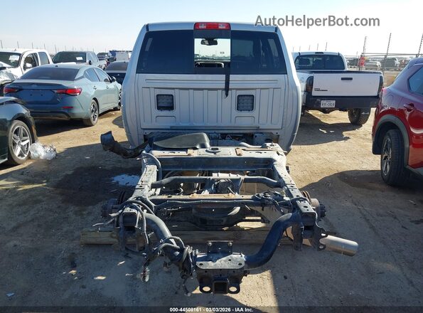 3C6UR5DL3JG237160 2018 RAM 2500 Silver 