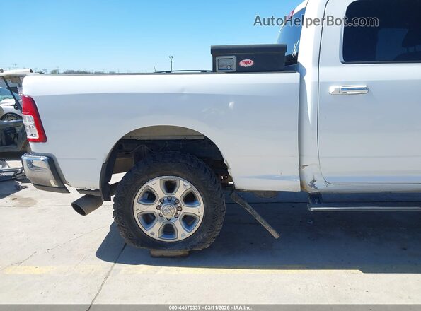 3C6UR5DLXKG678382 2019 RAM 2500 White 