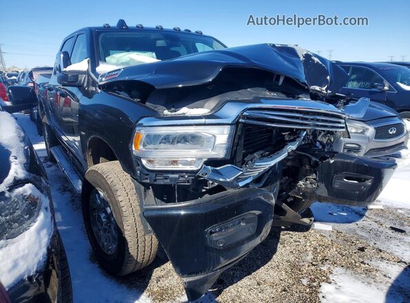 3C6UR5FJXRG134860 2024 RAM 2500 Black Առջևի աջ