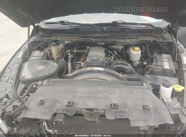 3C6UR5FL2GG191651 2016 RAM 2500 Beige Հետևի տեսք