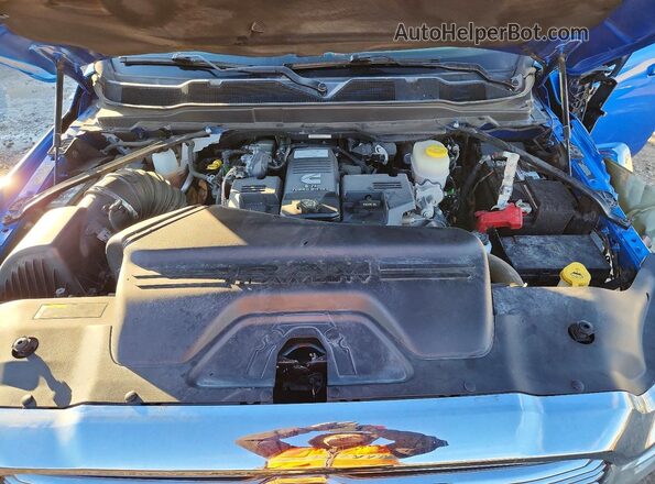 3C6UR5FL3MG621277 2021 RAM 2500 Blue 