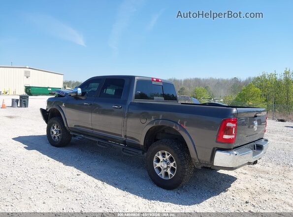 3C6UR5FL4NG254357 2022 RAM 2500 Black Rear left