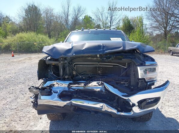 3C6UR5FL4NG254357 2022 RAM 2500 Black Front view