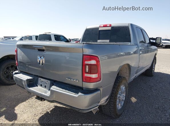 3C6UR5FL5RG104702 2024 RAM 2500 Silver უკანა მარჯვენა