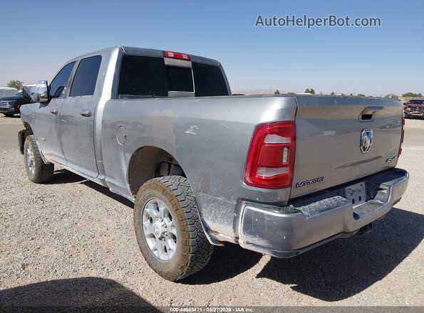 3C6UR5FL5RG104702 2024 RAM 2500 Silver უკანა მარცხენა