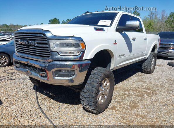3C6UR5FL8NG367079 2022 RAM 2500 White 