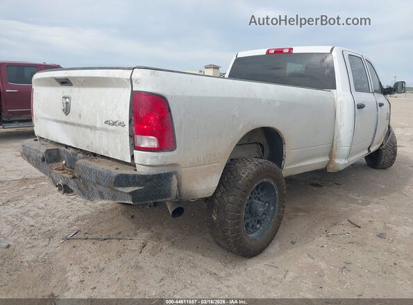 3C6UR5HL3JG164818 2018 RAM 2500 White Հետևի աջ
