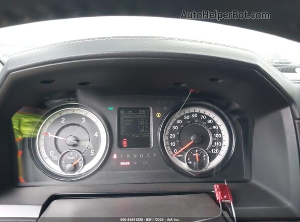3C6UR5NL4HG517856 2017 RAM 2500 Red 