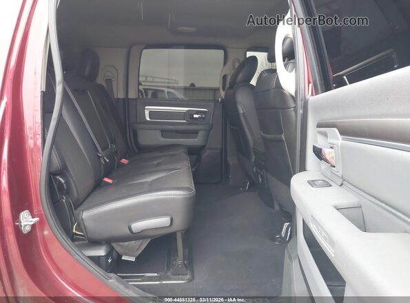3C6UR5NL4HG517856 2017 RAM 2500 Red 