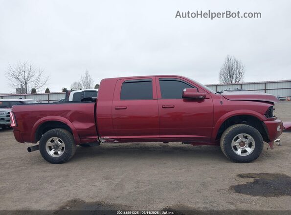 3C6UR5NL4HG517856 2017 RAM 2500 Red 