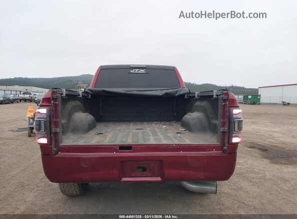 3C6UR5NL4HG517856 2017 RAM 2500 Red 