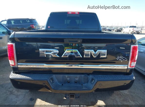 3C6UR5PLXHG639358 2017 RAM 2500 Черный 