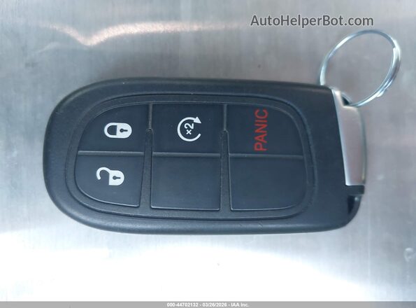 3C6UR5PLXHG639358 2017 RAM 2500 Черный Вид панели приборов