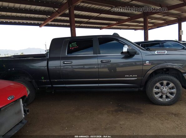 3C6UR5TL4KG685037 2019 RAM 2500 Black 