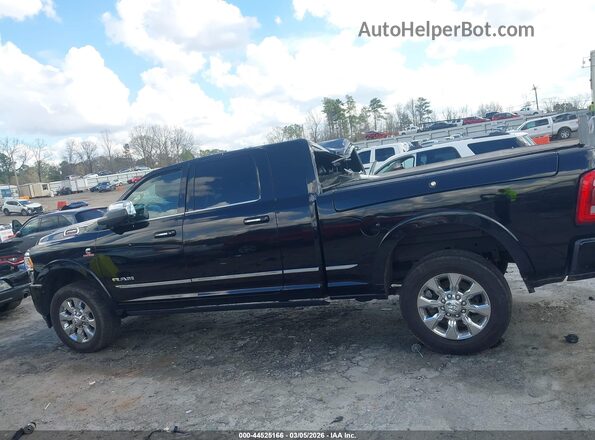 3C6UR5TL5KG626322 2019 RAM 2500 Black 