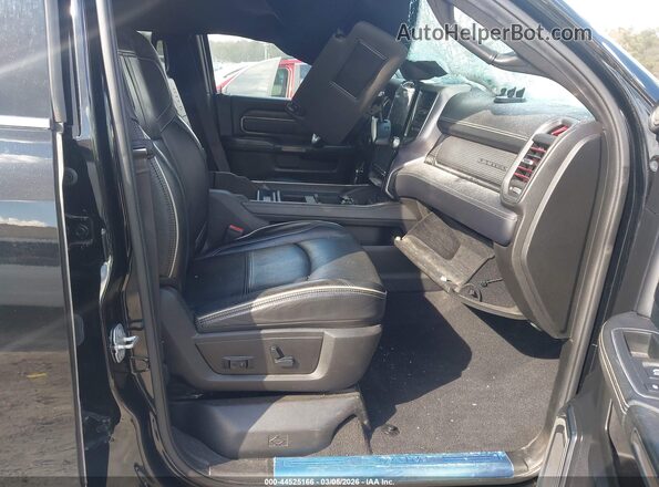 3C6UR5TL5KG626322 2019 RAM 2500 Black 