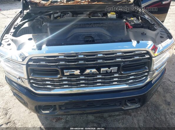 3C6UR5TL5KG626322 2019 RAM 2500 Black 