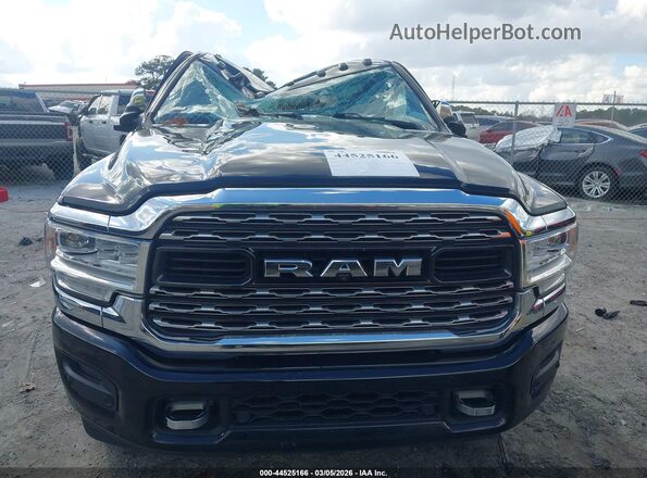 3C6UR5TL5KG626322 2019 RAM 2500 Black 