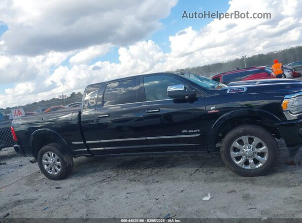 3C6UR5TL5KG626322 2019 RAM 2500 Black 