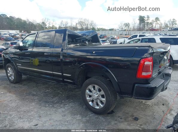 3C6UR5TL5KG626322 2019 RAM 2500 Black 