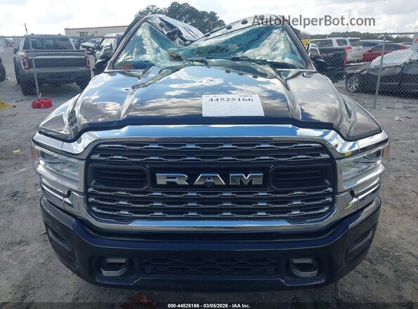 3C6UR5TL5KG626322 2019 RAM 2500 Black 