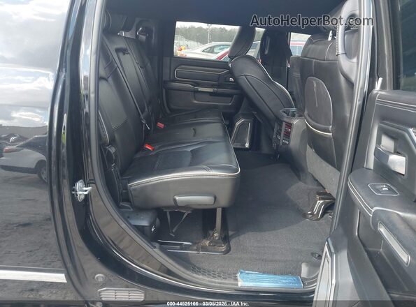 3C6UR5TL5KG626322 2019 RAM 2500 Black 