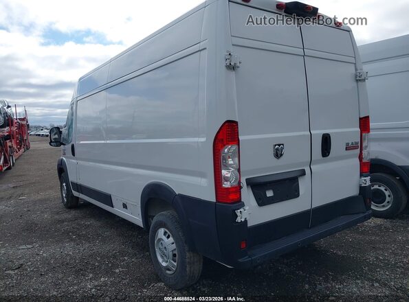 3C6URVHG4LE105164 2020 RAM PROMASTER 3500 White Задня ліва чверть