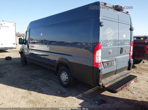 3C6URVJG3LE129286 2020 RAM PROMASTER 3500 Gray Rear left