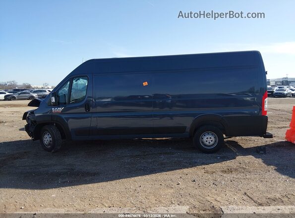 3C6URVJG3LE129286 2020 RAM PROMASTER 3500 Gray Rear interior view