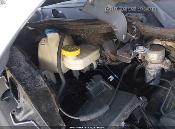3C6URVJG3LE129286 2020 RAM PROMASTER 3500 Gray Rear view