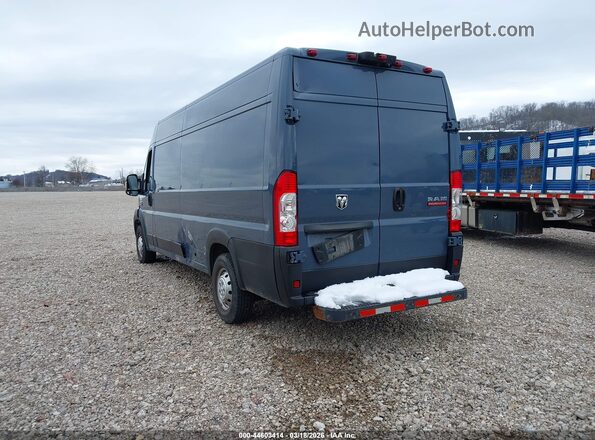 3C6URVJG7LE107002 2020 RAM PROMASTER 3500 Синий Задняя левая четверть